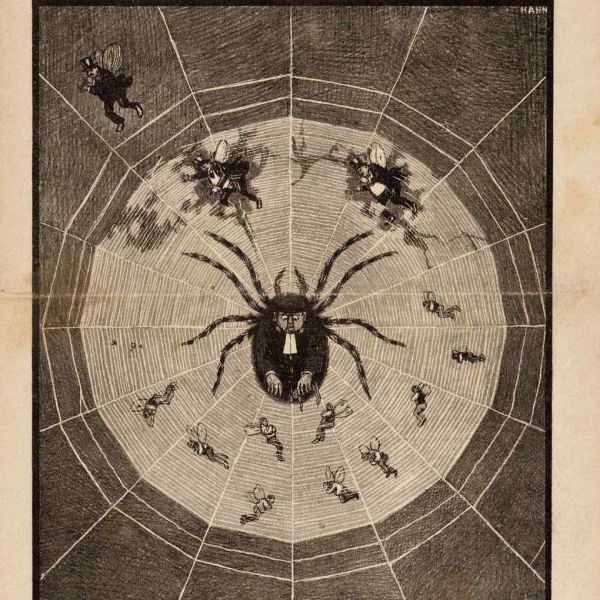Political illustrated magazines and newspapers from the International Institute of Social History